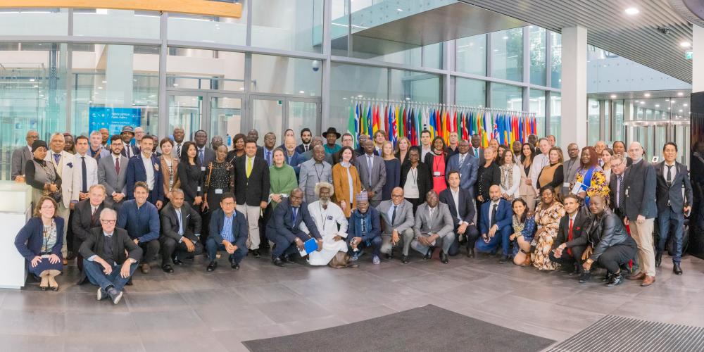  ICC concludes three-day Training for Counsel