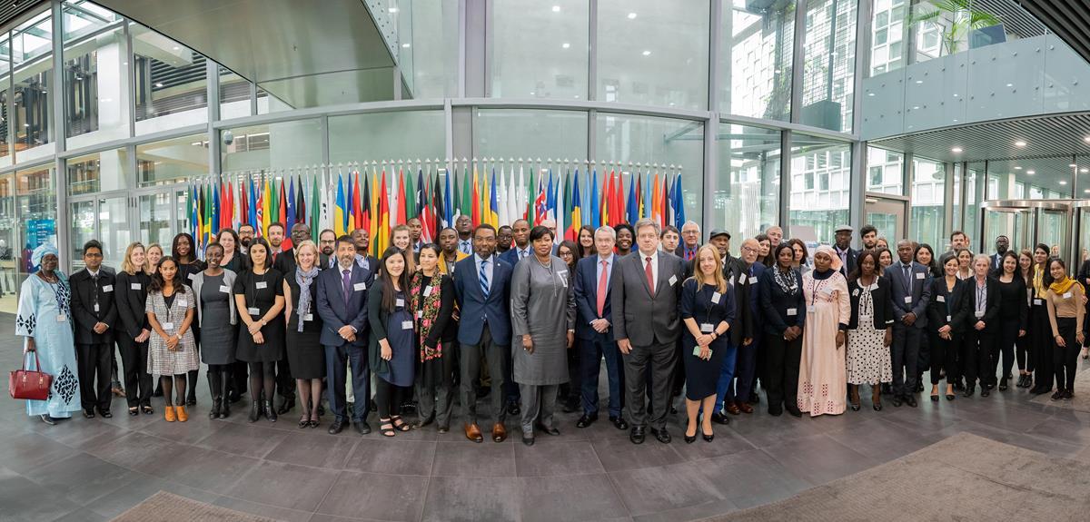 ICC-NGO Roundtable Meetings, 20-24 May 2019