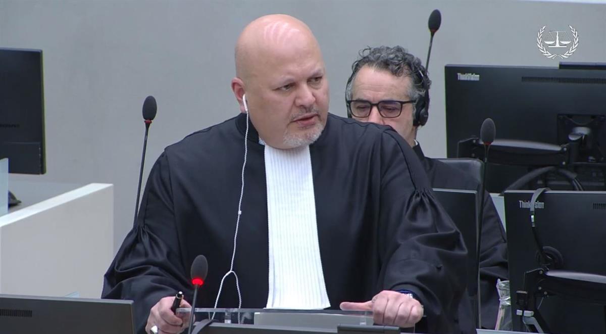 Statement of ICC Prosecutor, Karim A.A. Khan QC, at the opening of the Trial in the case of the Prosecutor v. Ali Muhammad Ali Abd-Al-Rahman