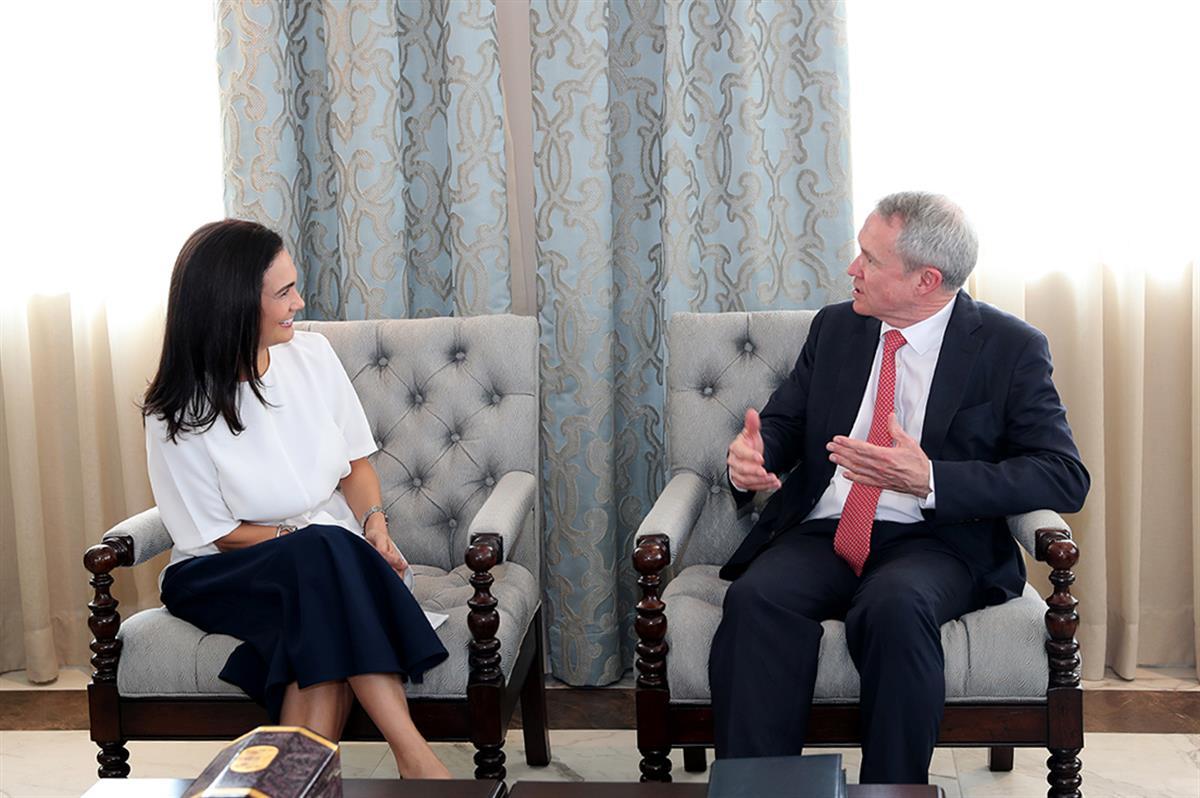 ICC Registrar concludes official visit to Panama to discuss strengthened cooperation