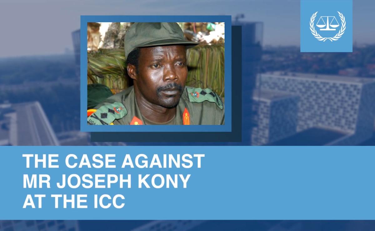 Information about the Kony case